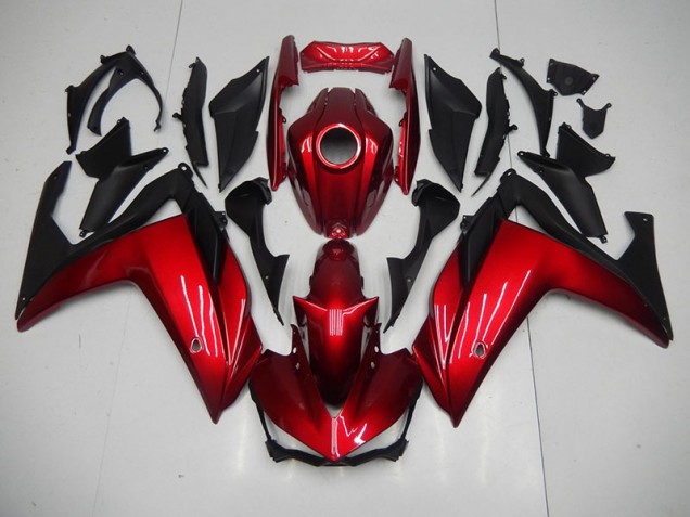 Cheapest 2015-2022 Red Black Yamaha YZF R3 Motorbike Fairing UK Cheapest 2015-2022 Red Black Yamaha YZF R3 Motorbike Fairing UK