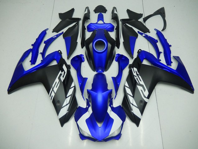 Cheapest 2015-2022 Black Blue Yamaha YZF R3 Bike Fairing UK Cheapest 2015-2022 Black Blue Yamaha YZF R3 Bike Fairing UK