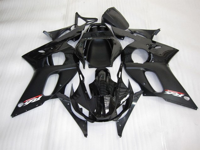 Cheapest 1998-2002 Black Yamaha YZF R6 Motorcycle Fairings UK Cheapest 1998-2002 Black Yamaha YZF R6 Motorcycle Fairings UK