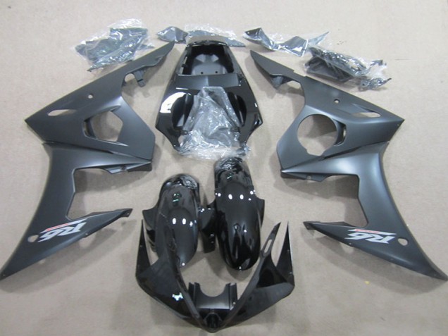 Cheapest 2003-2005 Black Yamaha YZF R6 Bike Fairing Kit UK Cheapest 2003-2005 Black Yamaha YZF R6 Bike Fairing Kit UK