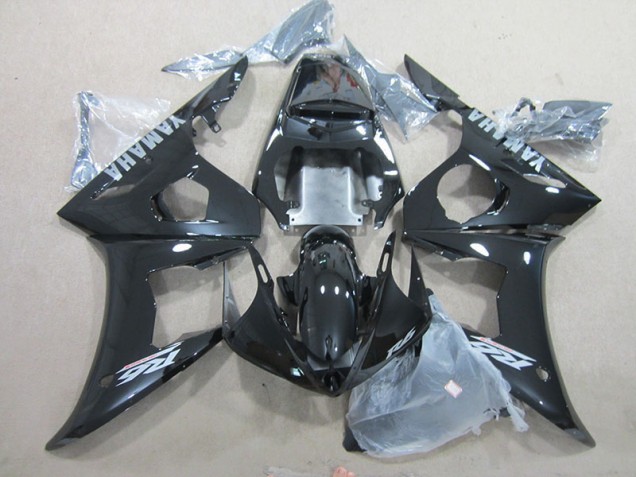 Cheapest 2003-2005 Black Yamaha YZF R6 Motor Fairings UK Cheapest 2003-2005 Black Yamaha YZF R6 Motor Fairings UK