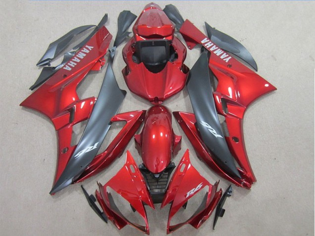Cheapest 2006-2007 Red Yamaha YZF R6 Motorbike Fairing UK Cheapest 2006-2007 Red Yamaha YZF R6 Motorbike Fairing UK