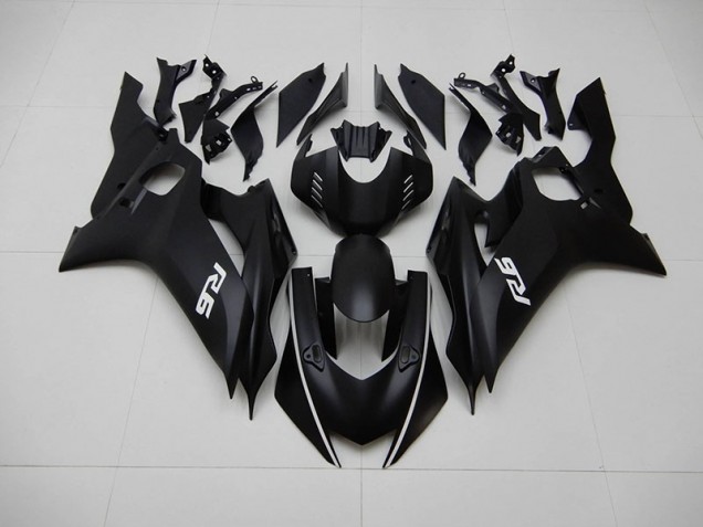 Cheapest 2017-2021 Black Yamaha YZF R6 Replacement Motorcycle Fairings UK